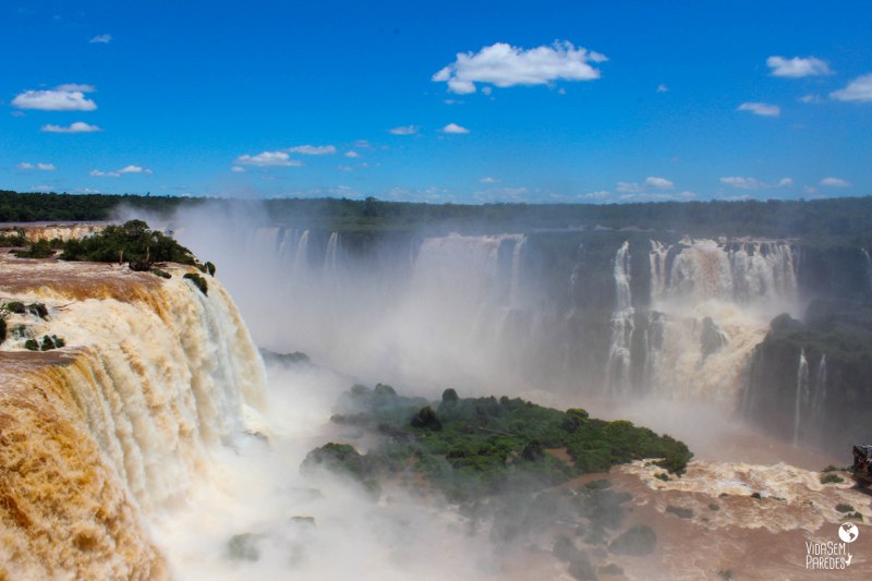 Cataratas do Iguaçu: Garganta do Diabo