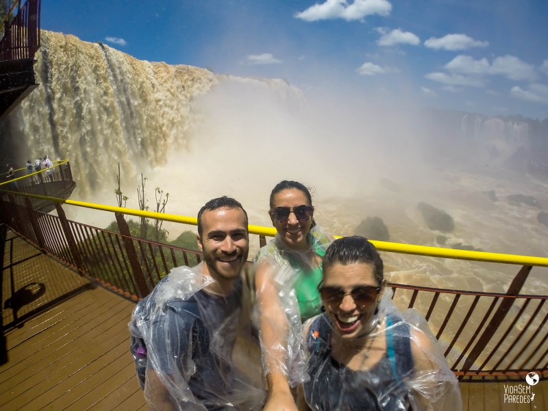 Cataratas do Iguaçu: Salto Floriano