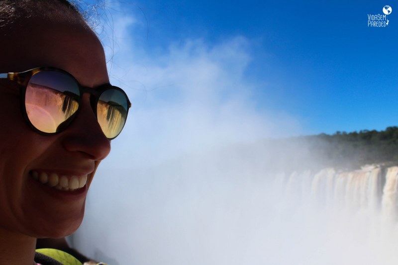 Parque Nacional Iguazú: cataratas Argentina