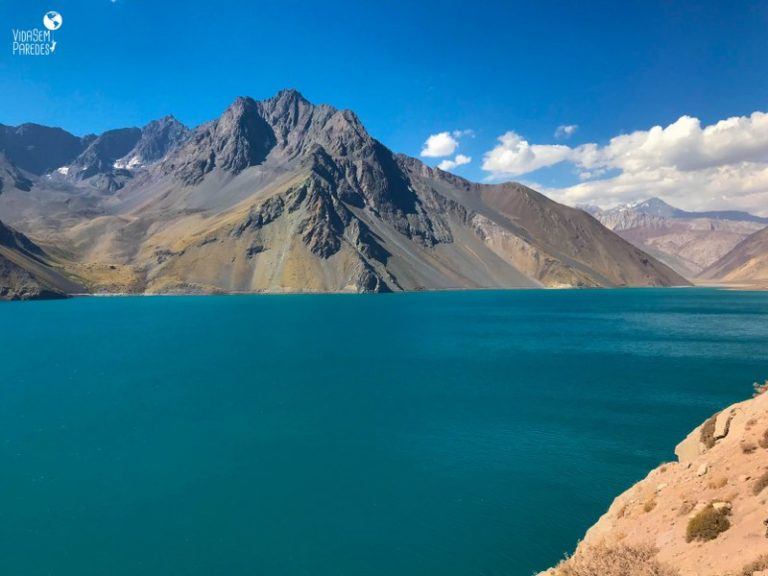 Cajón del Maipo e Embalse el Yeso, em Santiago top8 dicas