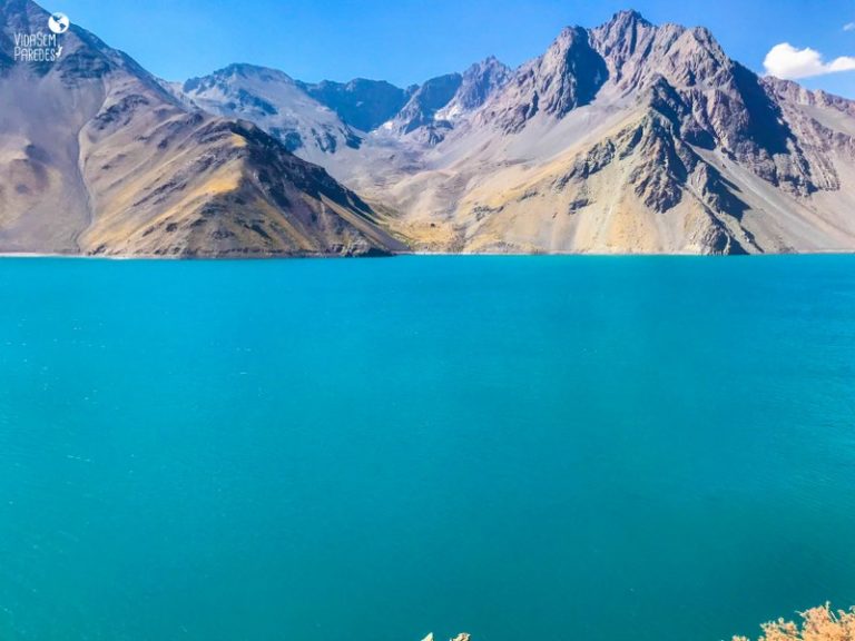 Cajón del Maipo e Embalse el Yeso, em Santiago top8 dicas