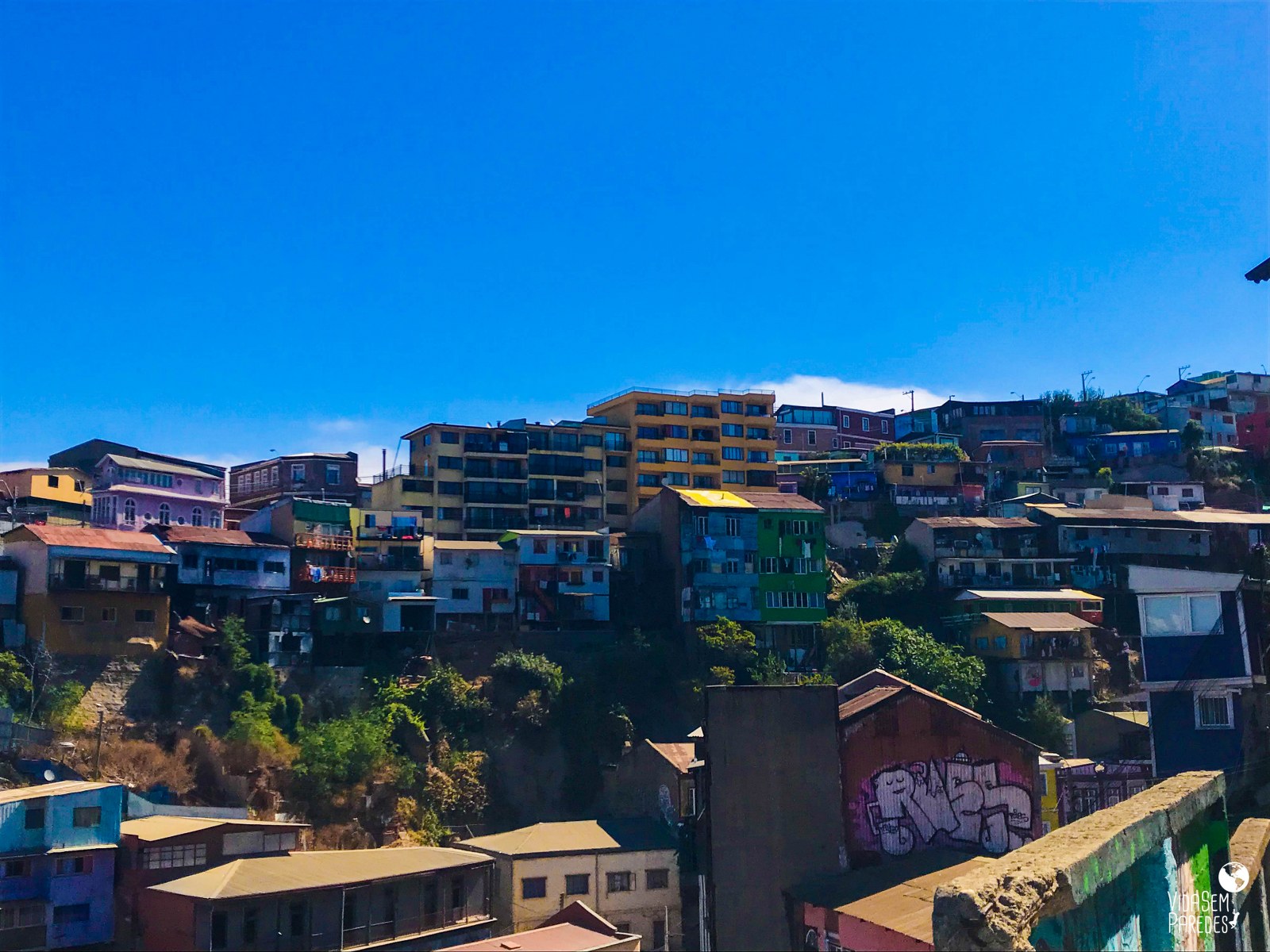 O que fazer em Valparaíso, Chile