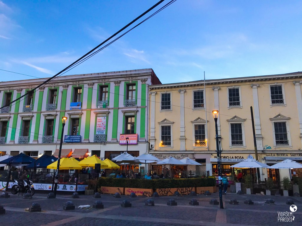 O que fazer em Valparaíso, Chile: bares e restaurantes