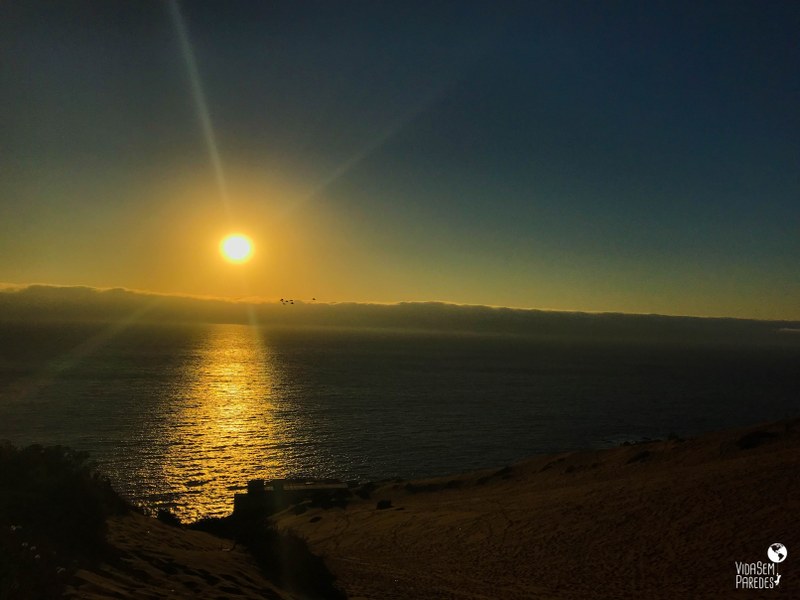 Melhores pontos turísticos em Viña del Mar, Chile: Dunas de Concón