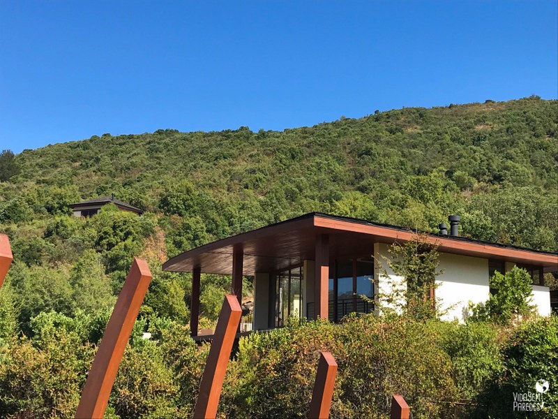 vinícolas no Vale do Colchagua, no Chile: Casa Laspotolle