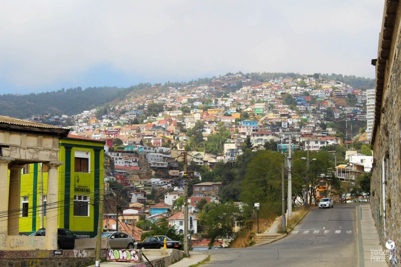City tour em Valparaíso, Chile