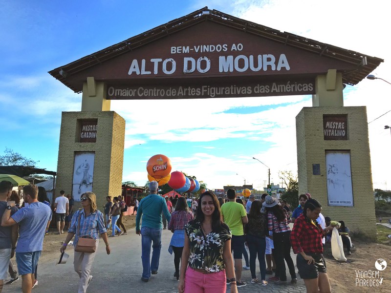 Feriadão é sinônimo de lazer e turismo em Caruaru - FalaPE