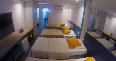 Navegantes Praia Hotel: hospedagem em Recife ao lado do mar Navegantes Praia Hotel: hospedagem em Recife ao lado do mar