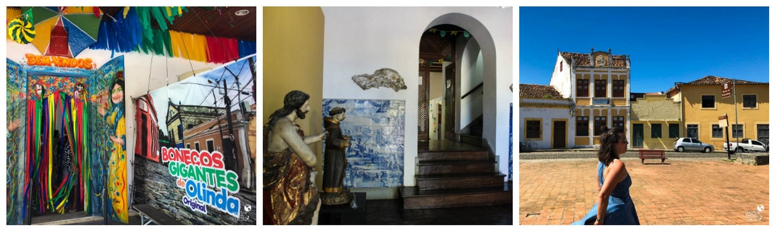 O que fazer no centro histórico de Olinda, Pernambuco: Museus