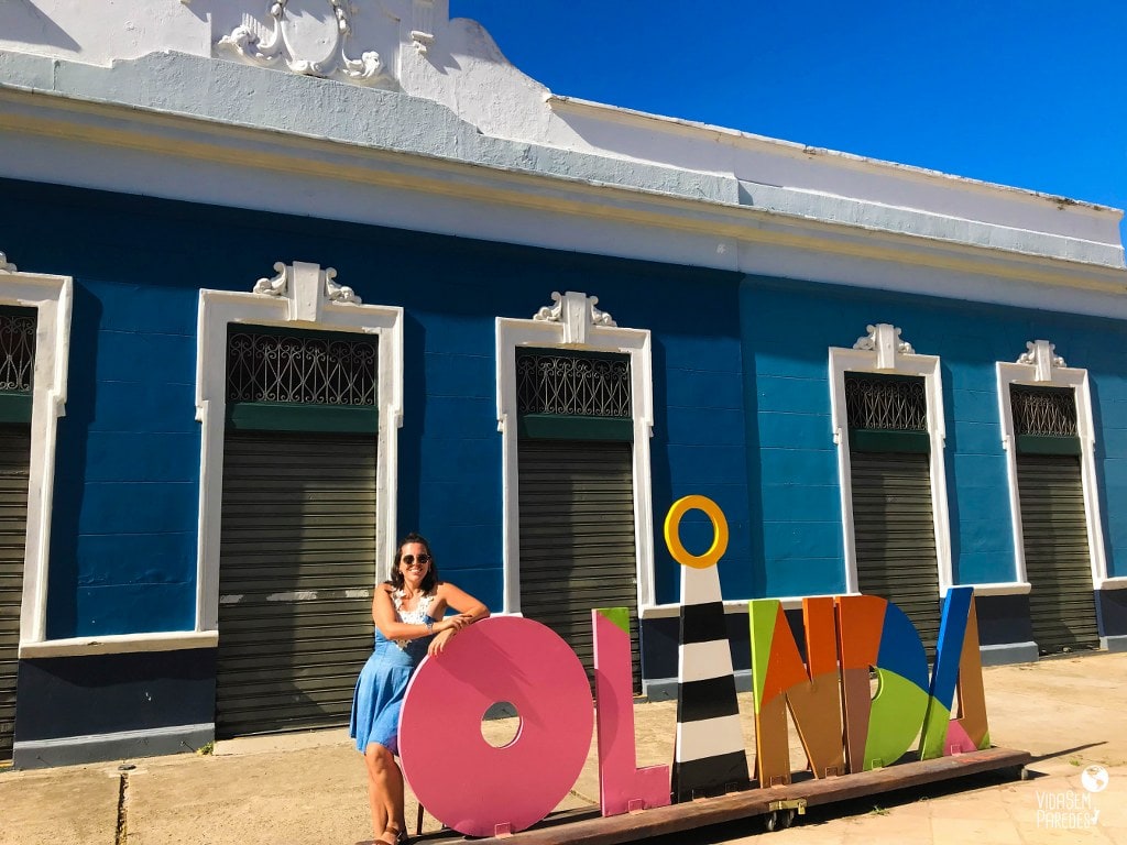 O que fazer no centro histórico de Olinda, Pernambuco