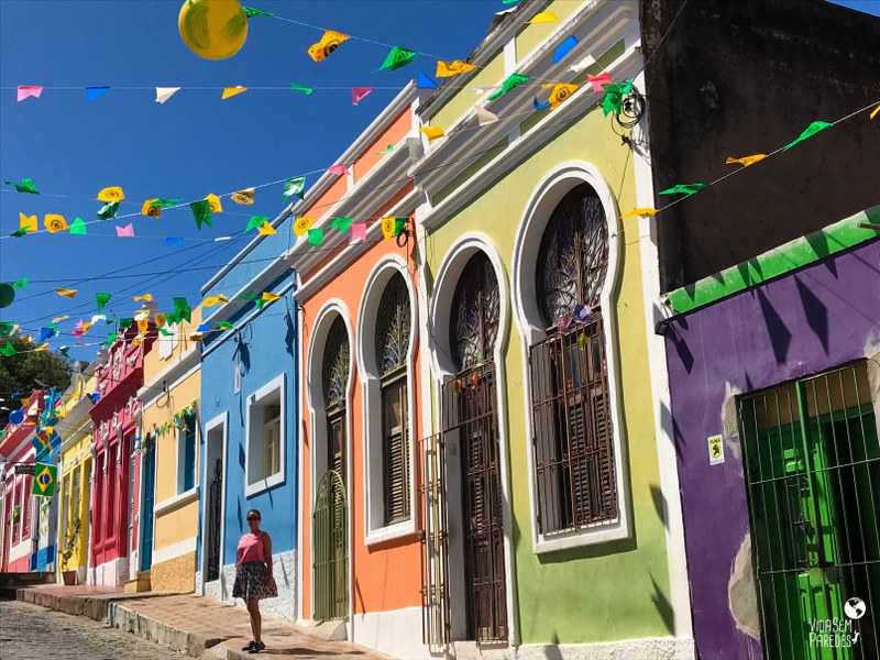 Melhores atrações para visitar em Recife: Olinda