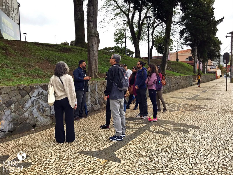 Passeios em Curitiba - Walking Tour