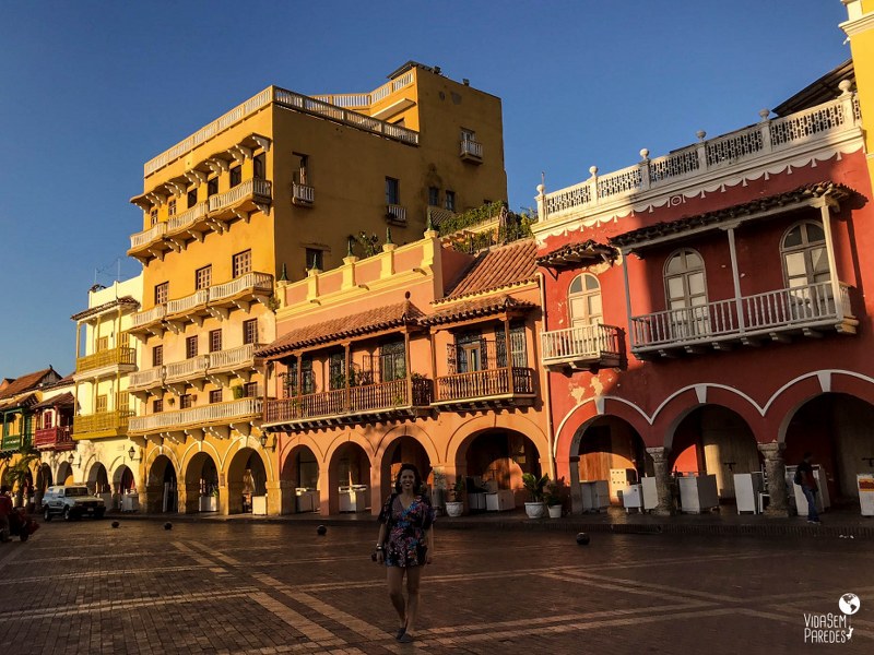 onde ficar em Cartagena das Índias