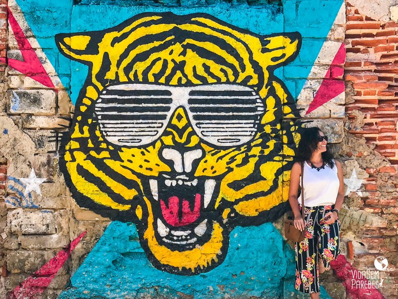 Getsemani Cartagena Colombia