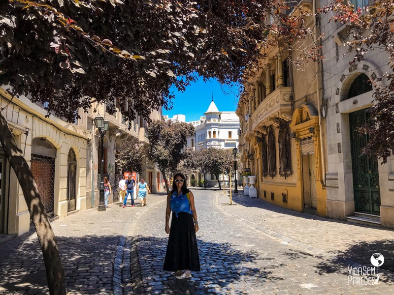 O que fazer em Santiago