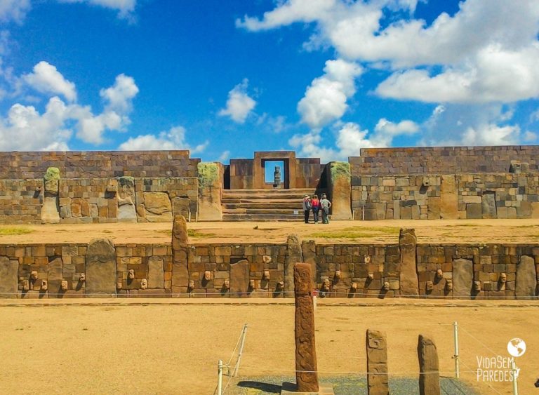 Como chegar e como é a visita às ruínas de Tiahuanaco, em La Paz