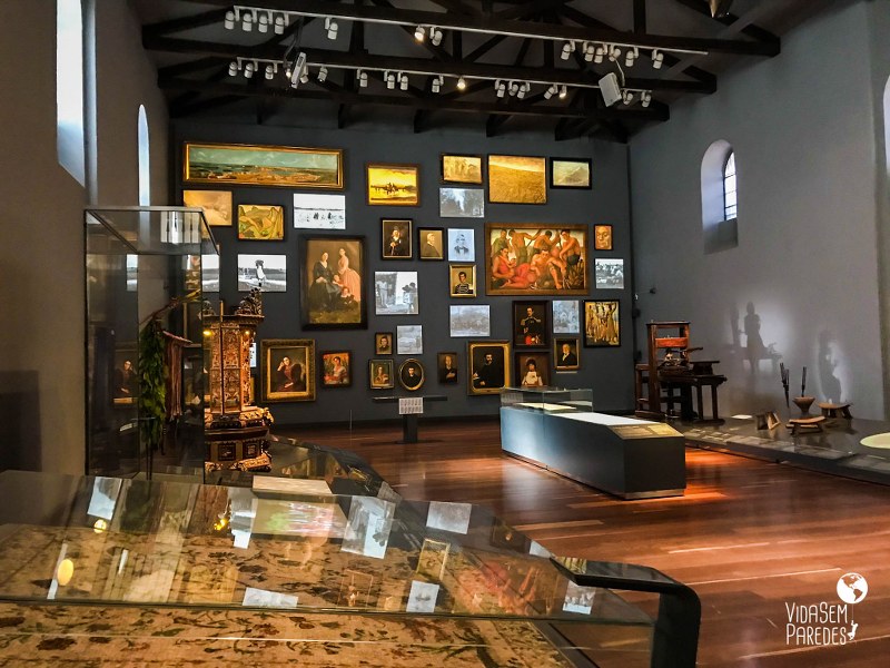 Museu Nacional da Colombia