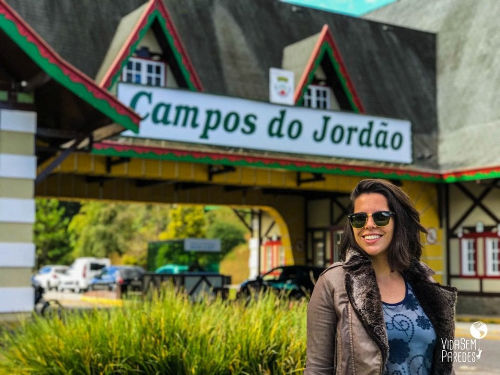 Campos do Jordao
