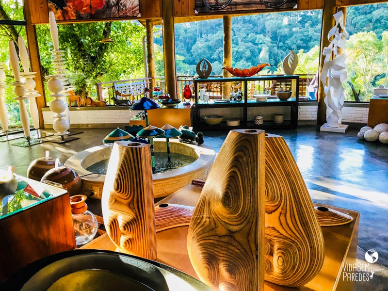 Unger’s Pottery House Galeria de Arte