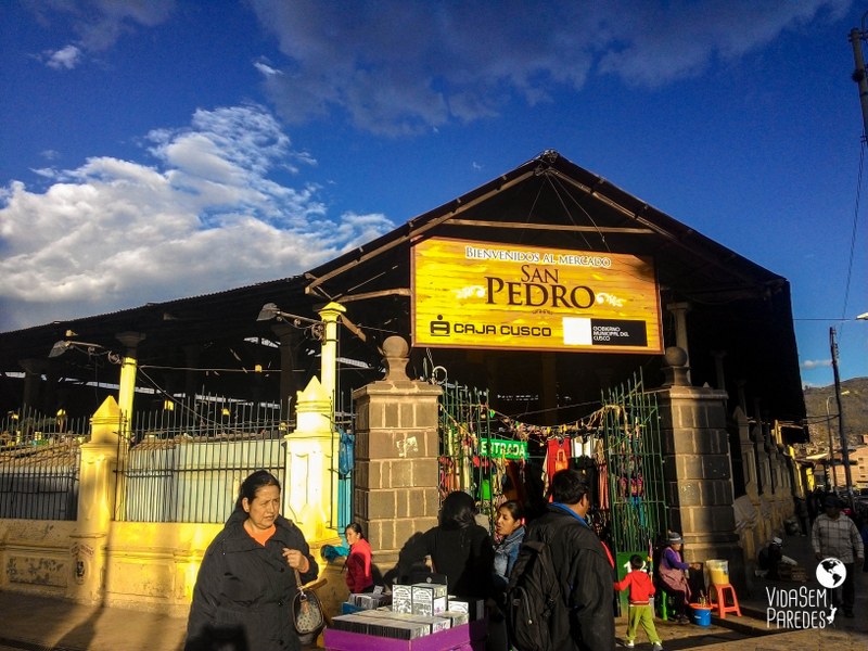 Mercado San Pedro