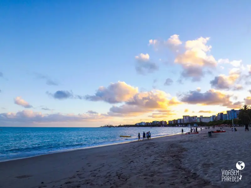 Onde Ficar Em Maceio Melhores Praias E Pousadas