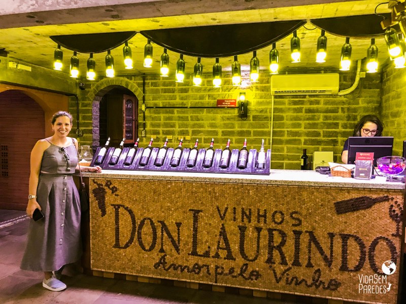 vinicola Don Laurindo