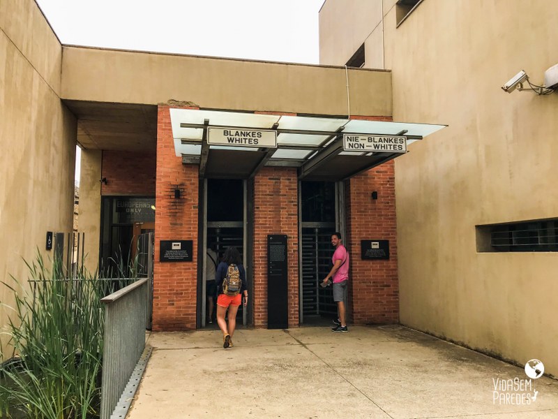 museu do apartheid