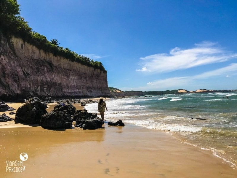 Praia de Pipa, RN: 4 roteiros prontos com melhores praias e passeios