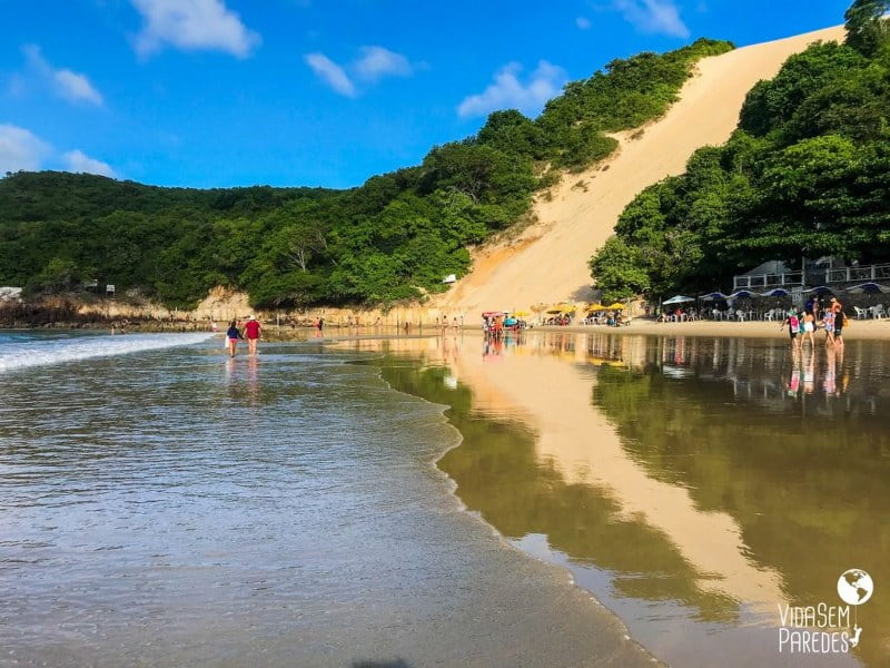 Praias de Natal (Rio Grande do norte) e arredores: 8 imperdíveis
