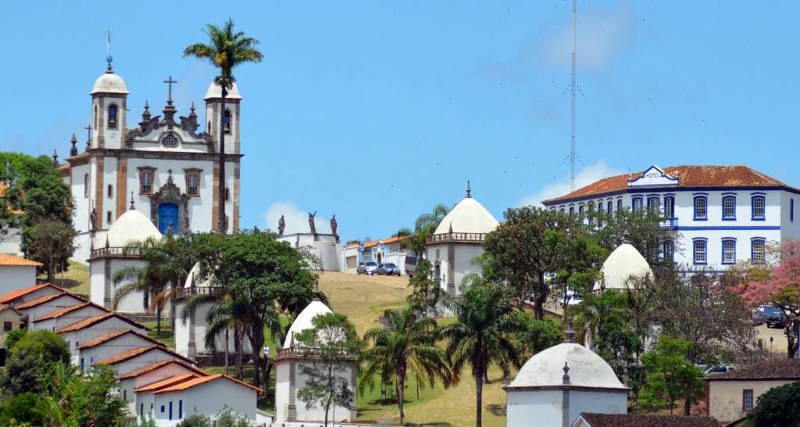 cidades historicas de minas