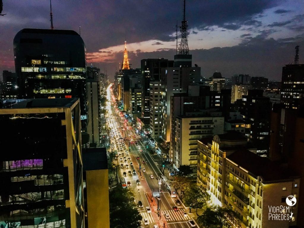 O que fazer na Avenida Paulista, em São Paulo