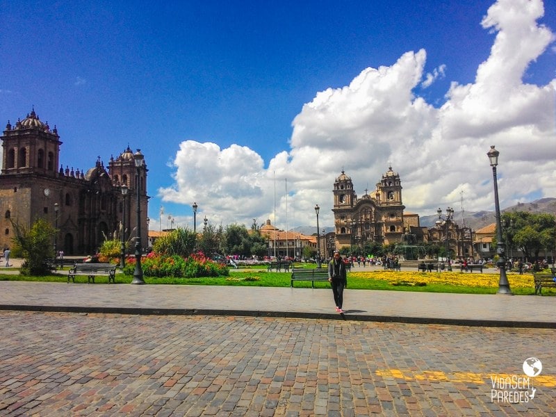 Plaza de Armas Cusco