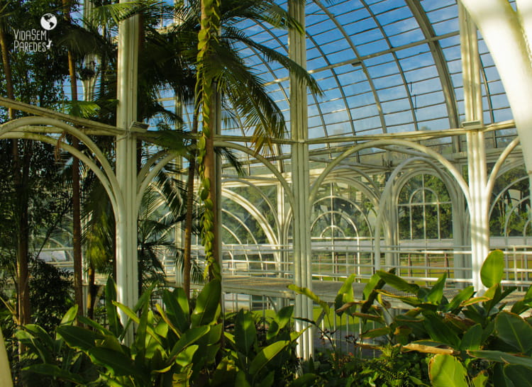 Jardim Botanico Curitiba