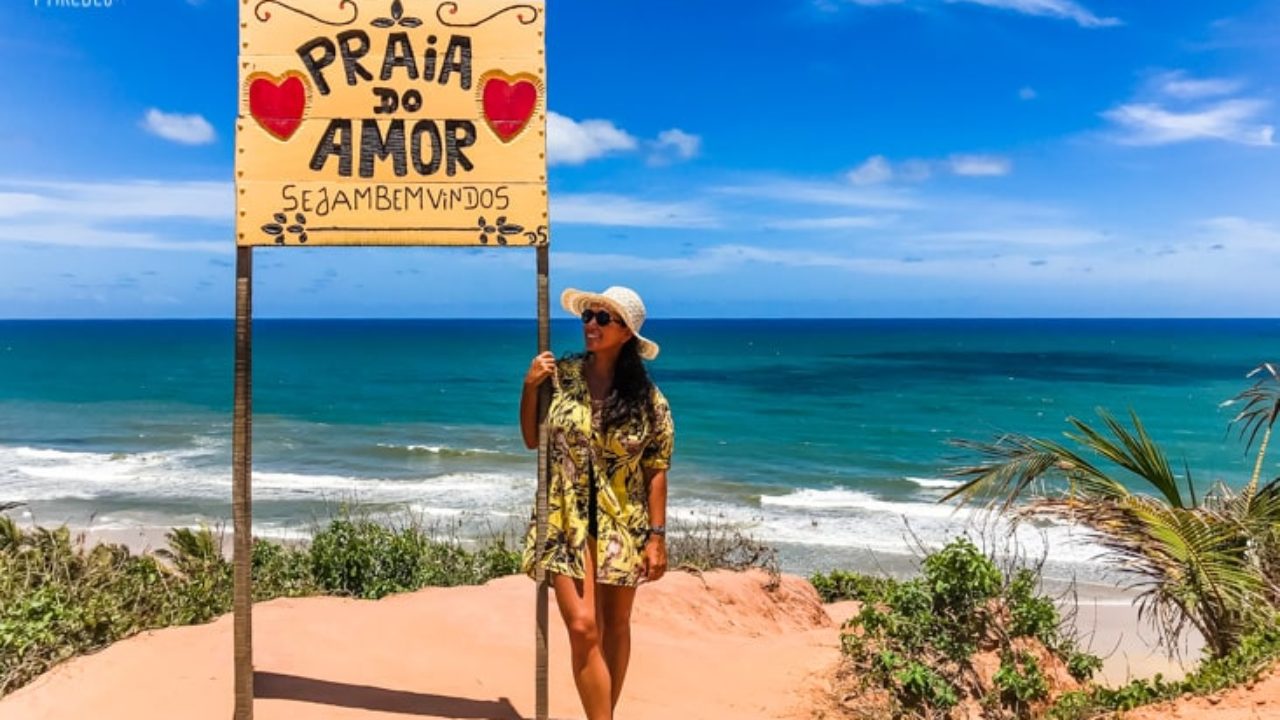 Praia do Amor, Pipa (RN): como visitar a partir de Natal Praia do Amor, Pipa (RN): como visitar a partir de Natal