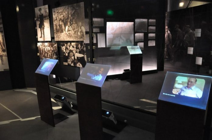 museu do holocausto curitiba tour virtual