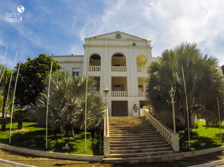 Porto Velho RO: O que fazer na cidade - Viagens e Caminhos