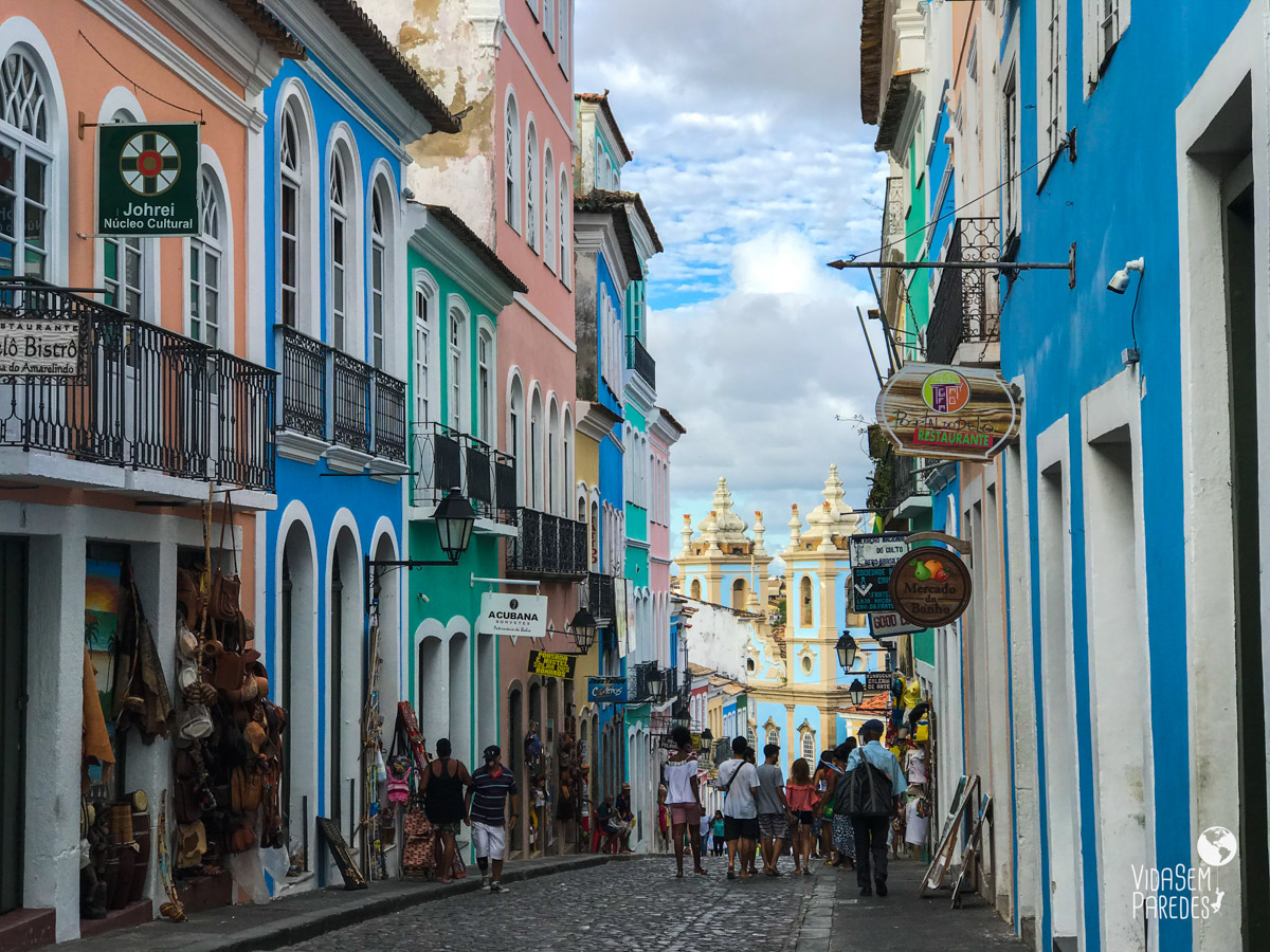 O Que Fazer No Pelourinho: Top 11 Dicas Do "coração" De Salvador (BA)