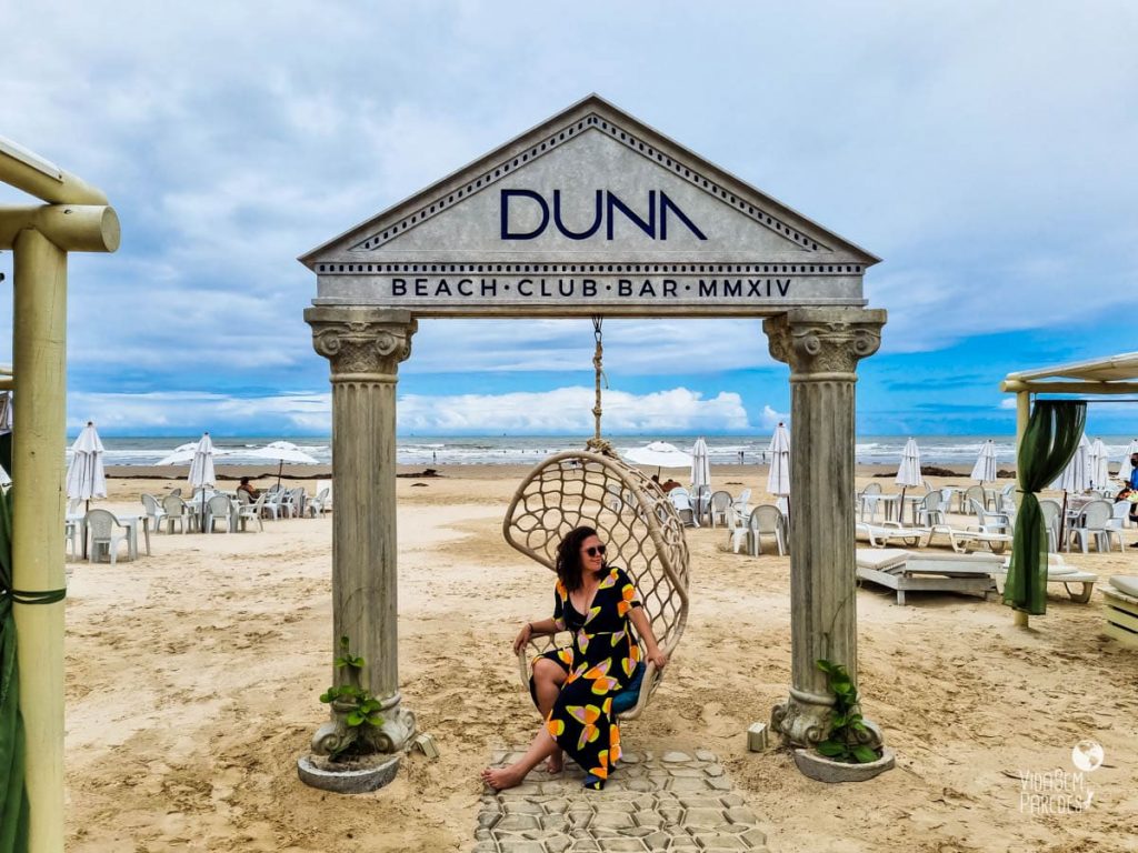 duna beach club aracaju