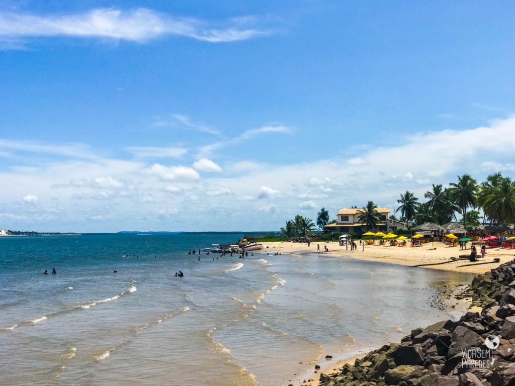 Praia do Saco, Aracaju, SE: como visitar + top 7 dicas