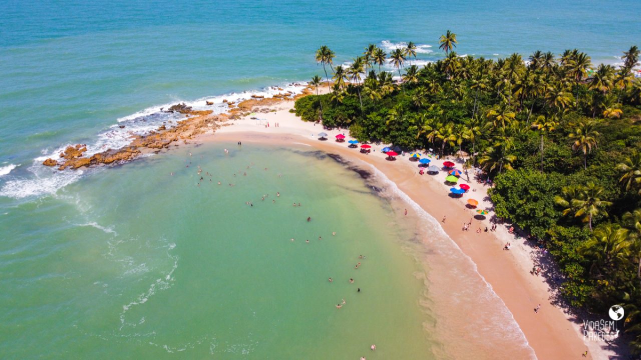 Praia de Coqueirinho, Paraíba: como ir, onde ficar, o que fazer