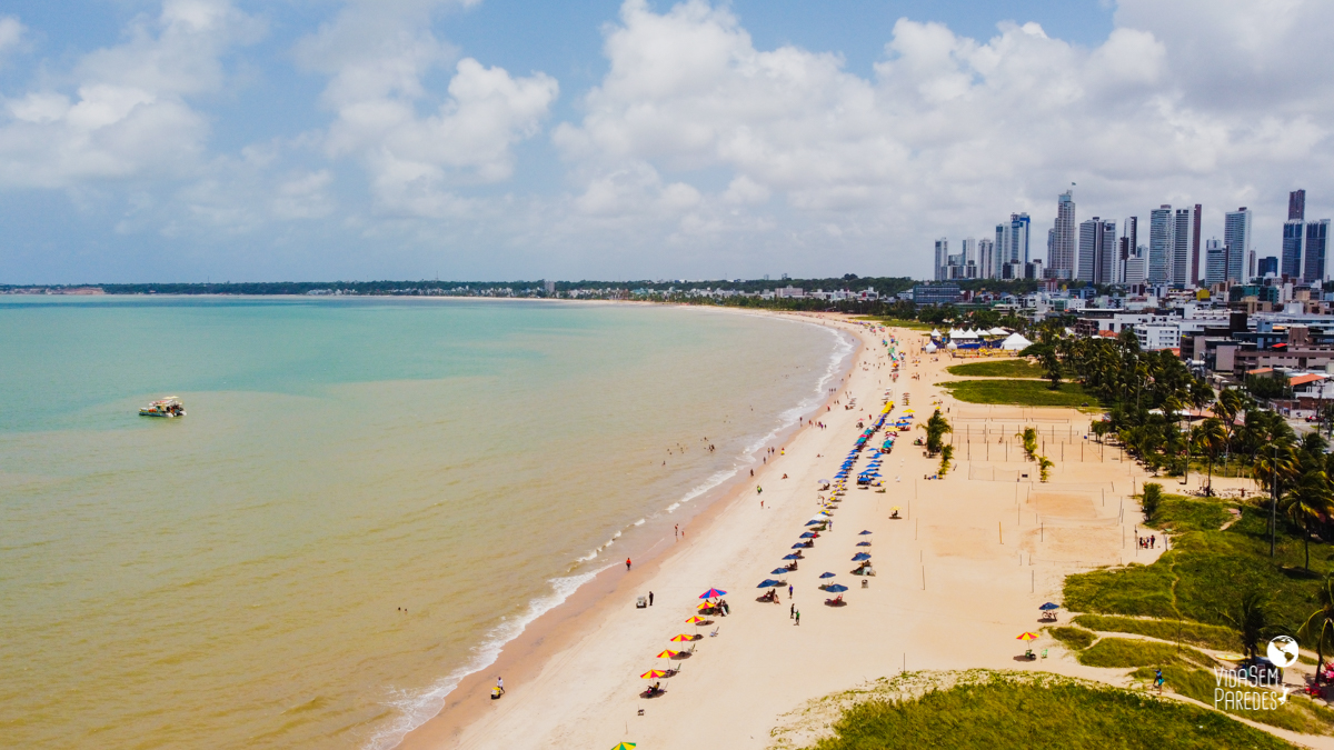 Praias de João Pessoa, Paraíba: 16 melhores para visitar
