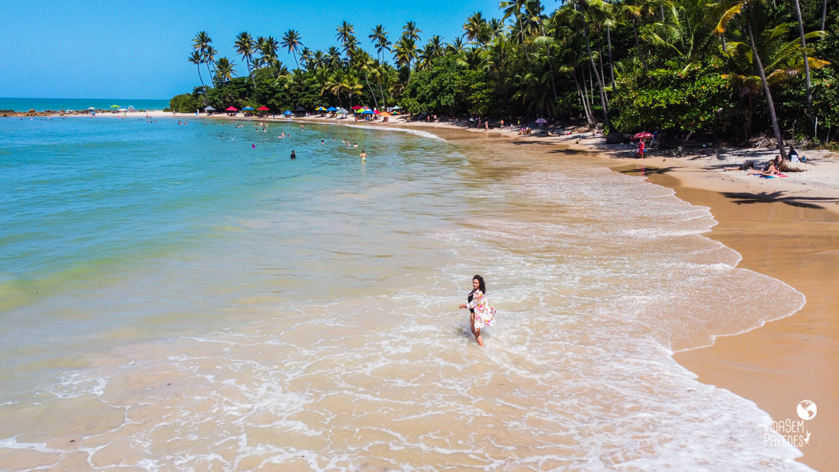 Praias de João Pessoa Paraíba melhores para visitar