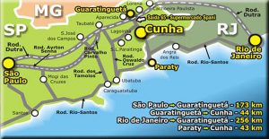 O que fazer em Cunha, SP: top 21 atrações imperdíveis