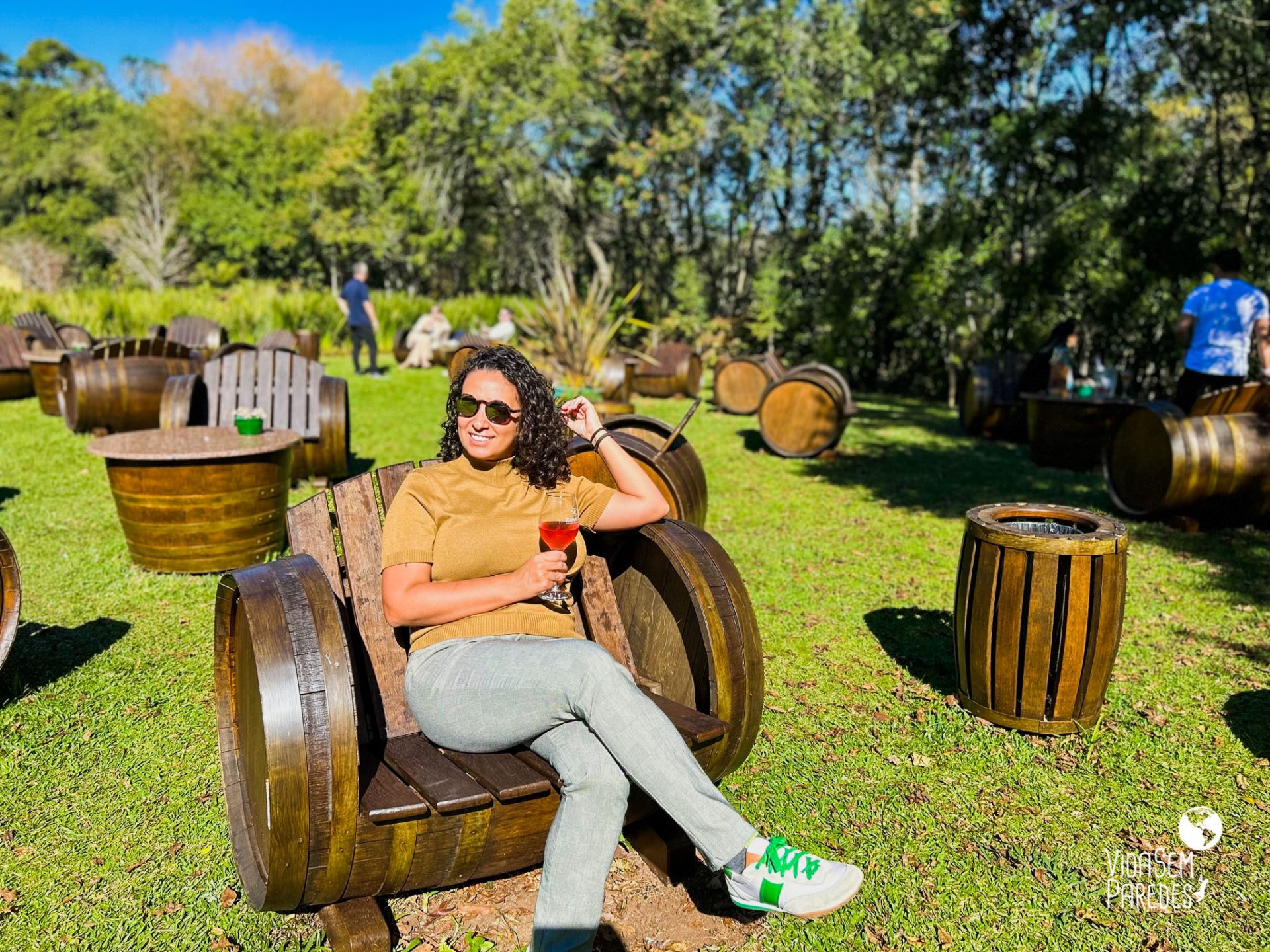 Ravanello Winery in Gramado - Tours and Activities