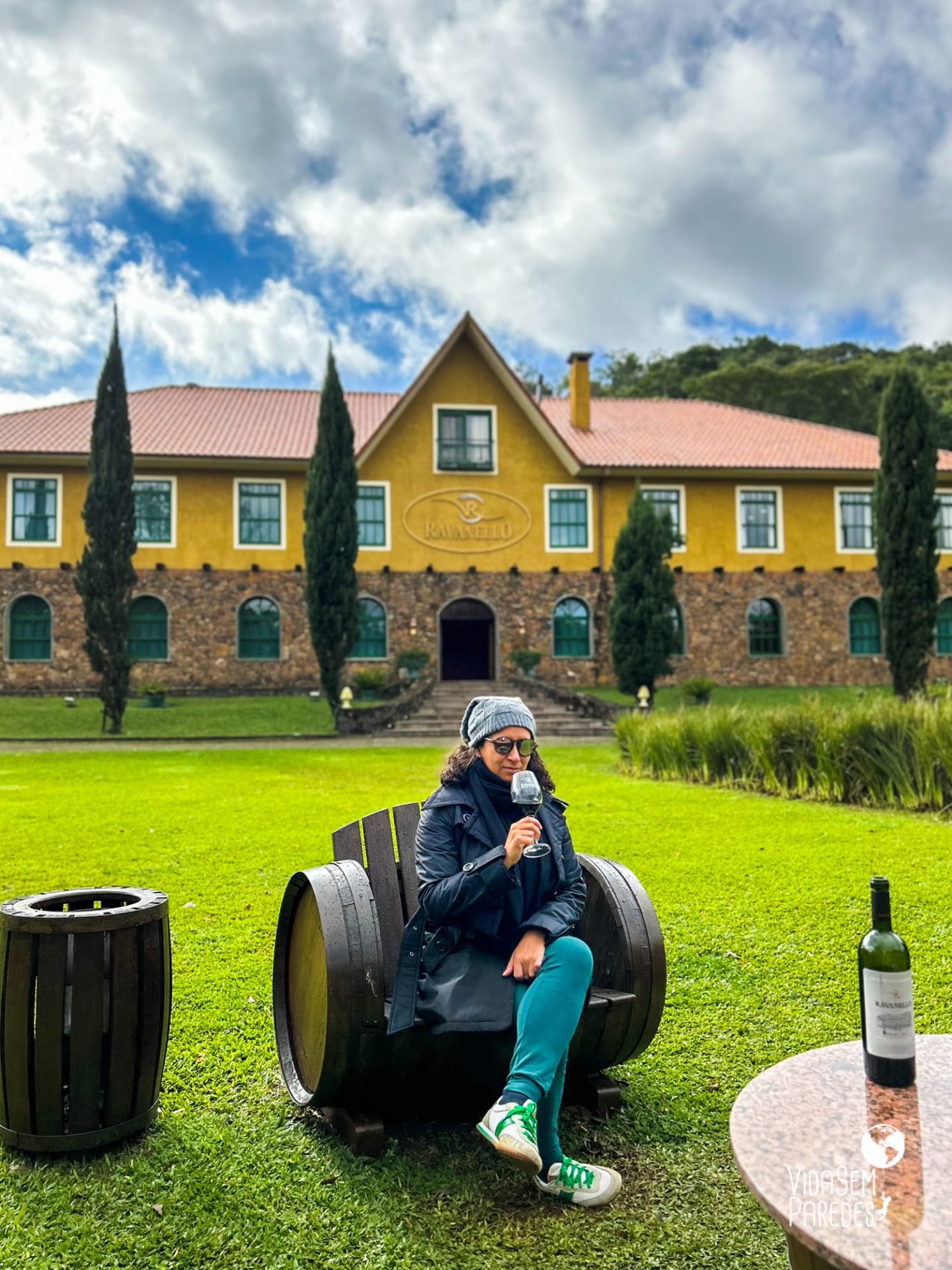 Vinícola Ravanello em Gramado – Dica de tour e degustação 🍷 - Todos os  Caminhos