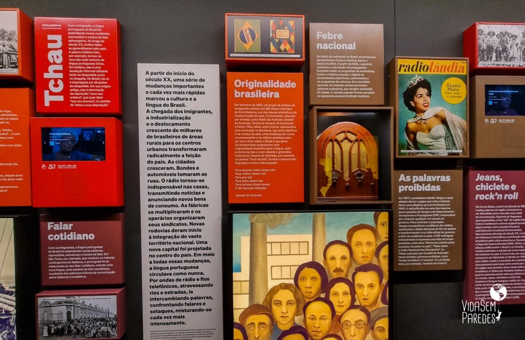 museu da lingua portuguesa