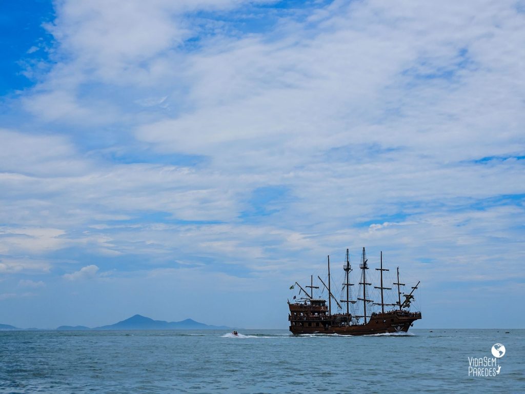 barco pirata bc