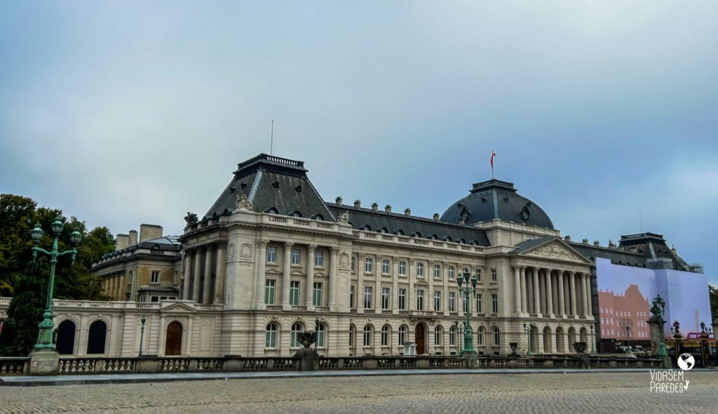 palacio bruxelas