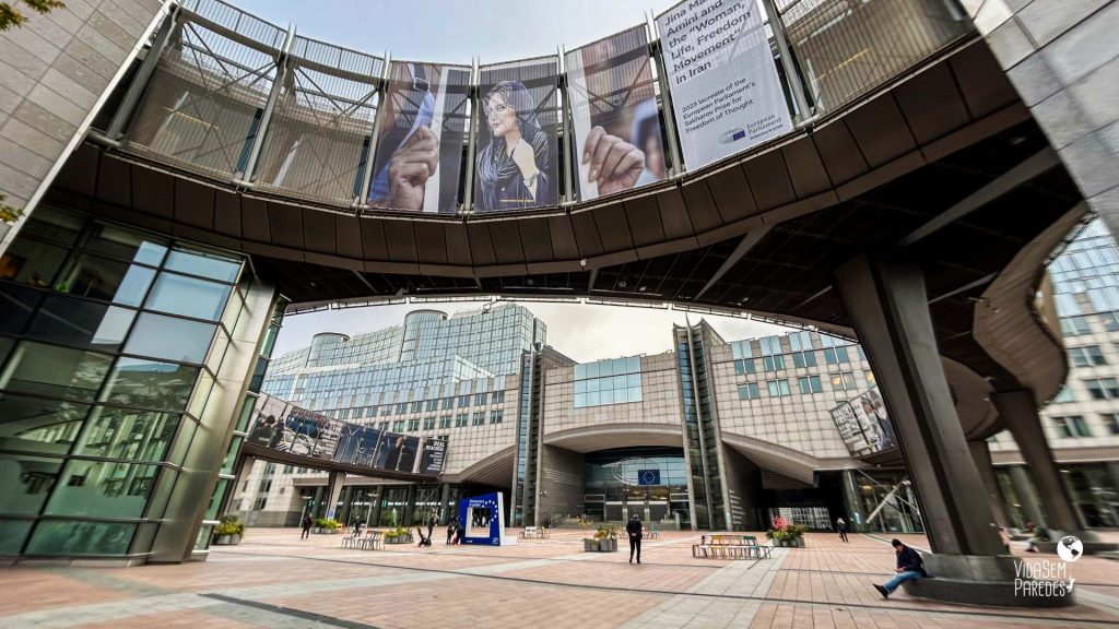 parlamento europeu bruxelas
