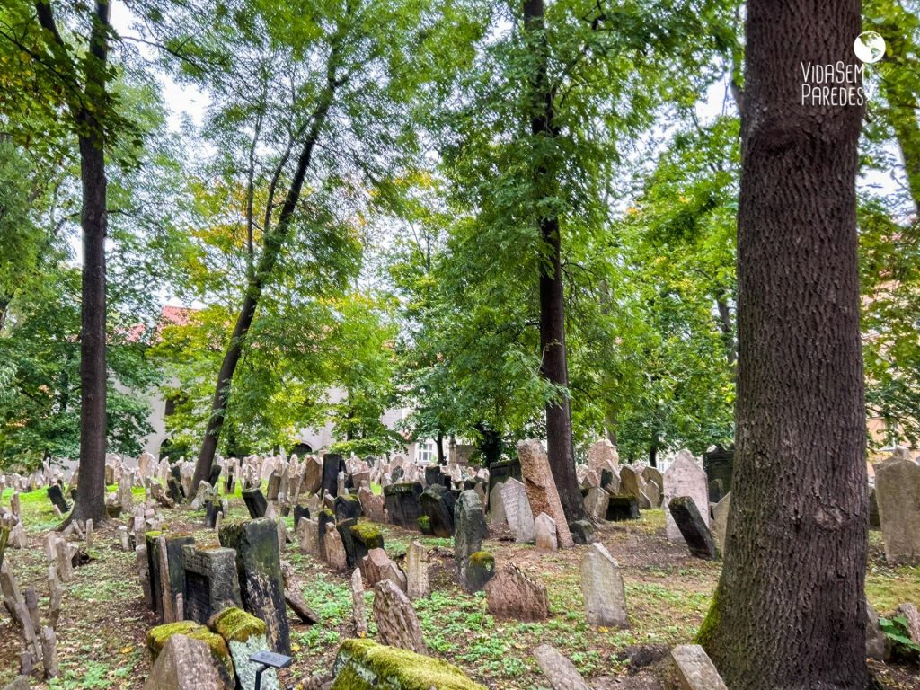 cemiterio judeu praga